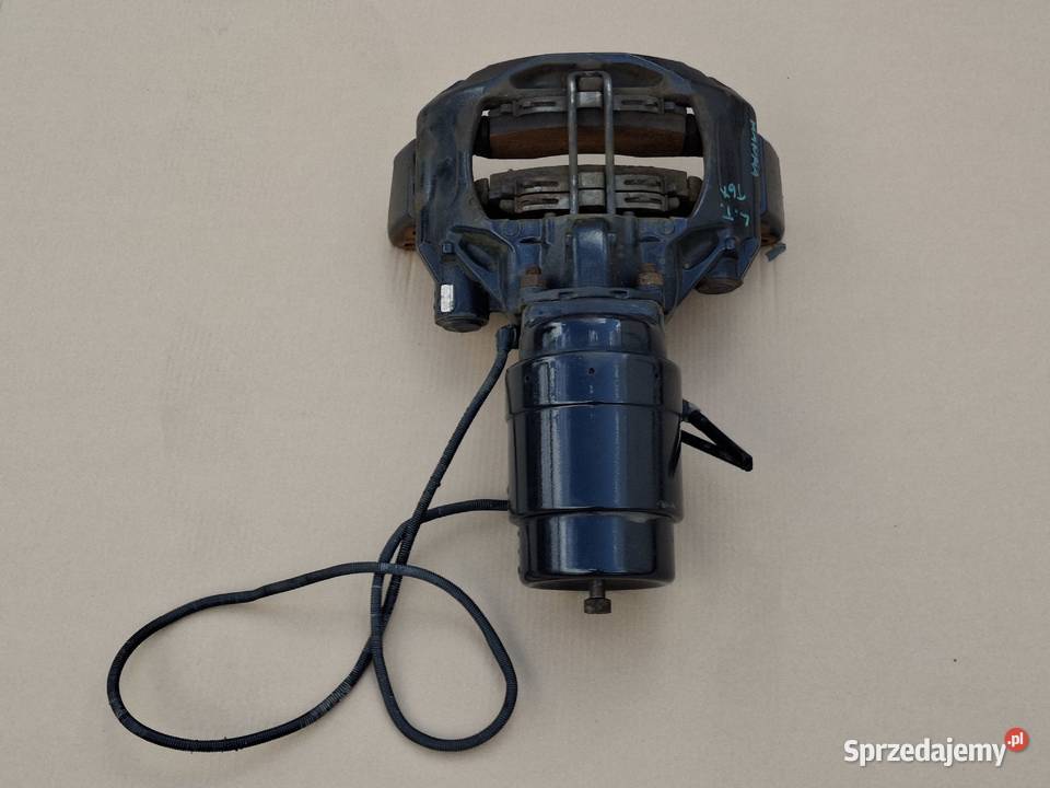 MAN TGX EURO 6 ZACISK HAMULCOWY LEWY TYŁ sprzedam