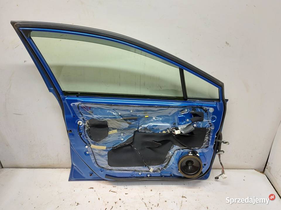 Subaru WRX STI 2015r drzwi lewe przód przednie osobowe