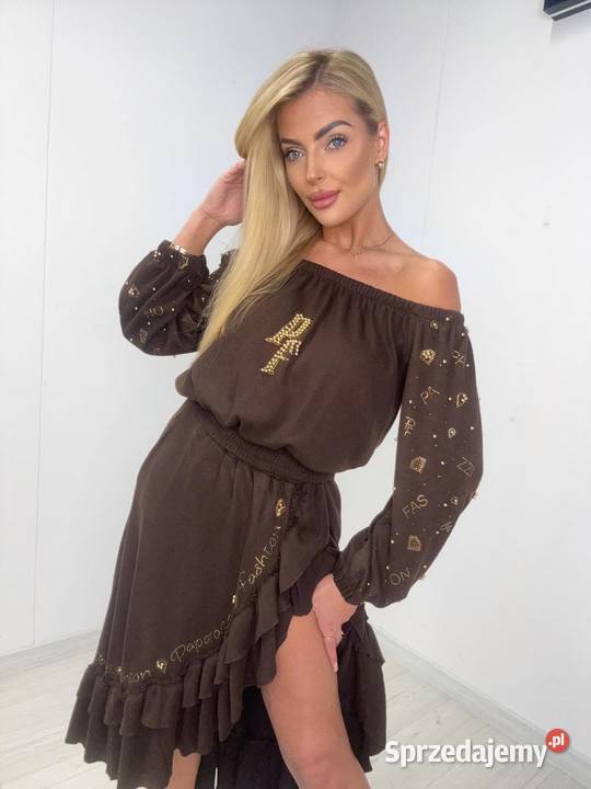 Nowy efektowny komplet Paparazzi Fashion Żory sprzedam