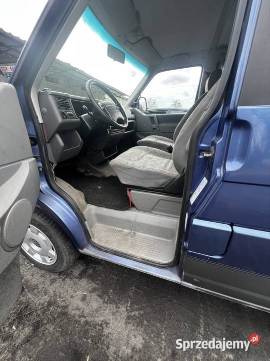 VW t4 multivan vr6 Rok produkcji 1999 Goleniów