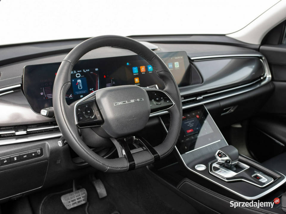 Baic Beijing 7 FZ2974V15T Luxury DCT Podgrz i Beijing 7 Pępowo sprzedam