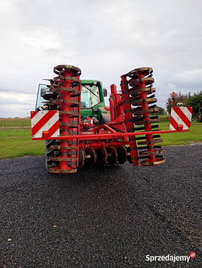 Horsch Joker 4 nieuszkodzony Puszyna