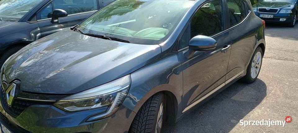 Sprzedam Clio V z fabrycznym LPG serwisowane śląskie