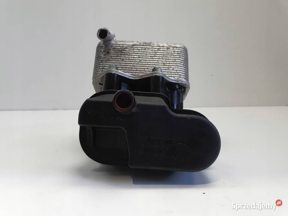 Audi A3 8P II 20 FSI OBUDOWA FILTRA OLEJU Chełm