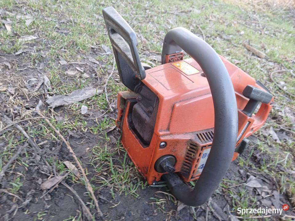 Piła Husqvarna 40 opolskie Niemodlin sprzedam