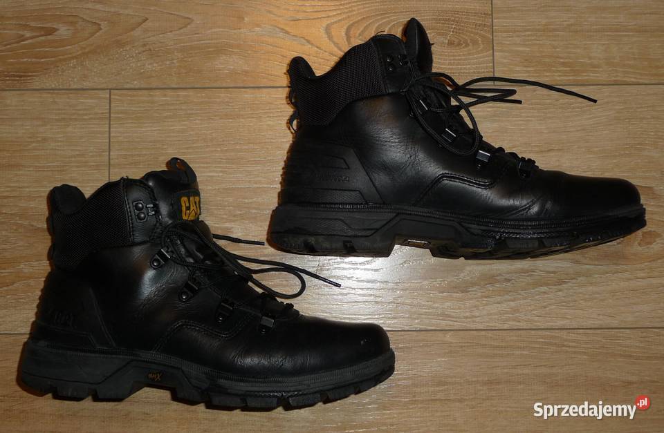 Buty męskie zimowotrekkingowe CATERPILLAR SRX Lublin