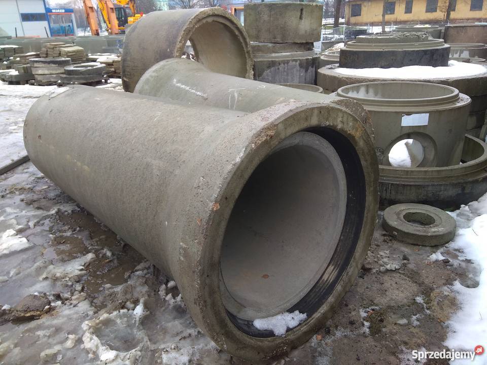 ZBIORNIKI BETONOWE I ELEMENTY STUDNI podkarpackie Radymno