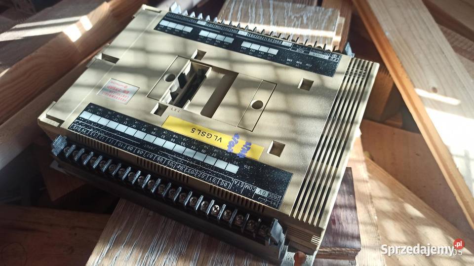 sterownik programowalny Hitachi typ EB28 SRP Kłodawa