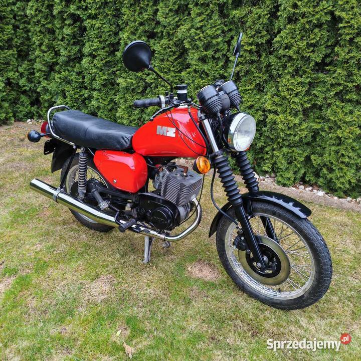 MZ ETZ 150 Ostrołęka