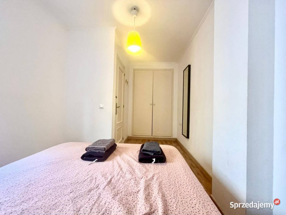 APARTAMENT W OKAZYJNEJ W HISZPANII Pruszków