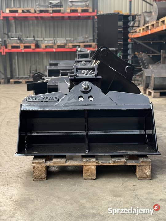 Łyżka skarpowa hydrauliczna 100 2635t Mszana Dolna