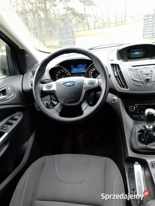 Ford Kuga II 2013 Smolarzyny