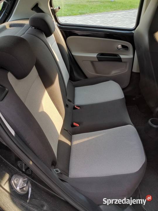 Seat Mii 2012 klimatyzacja elektryczne szyby 5D