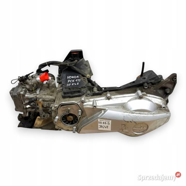 SILNIK JF64E HONDA PCX 125 20182020 125ccm 12 Chełm