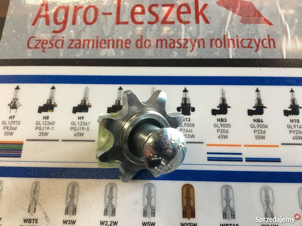 Napinacz kompletny napędu koła jezdnego nieuszkodzony podlaskie