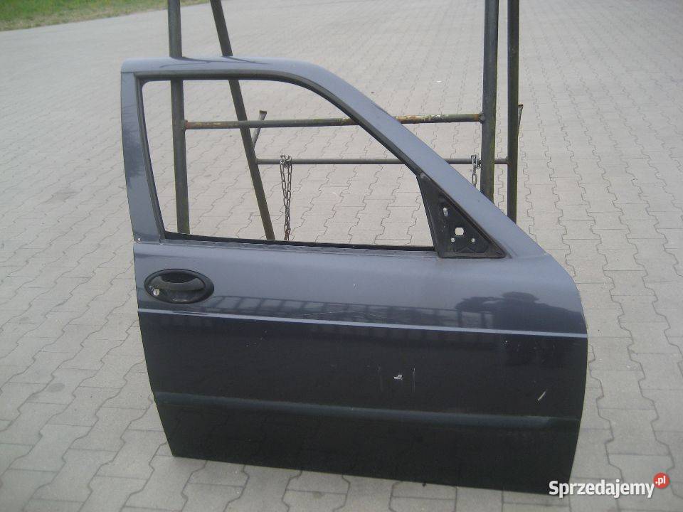 saab 900 9396r drzwi przód lewe prawe Motoryzacja Rakoniewice