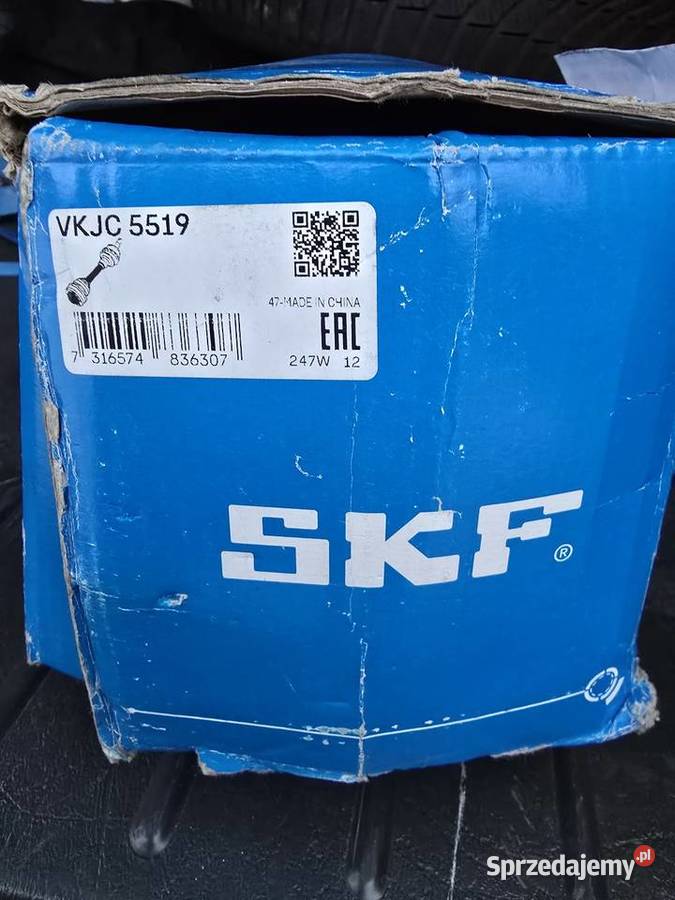 Półoś napędowa do Audi Vw Seat VKJC 5519 Nowa Starcza