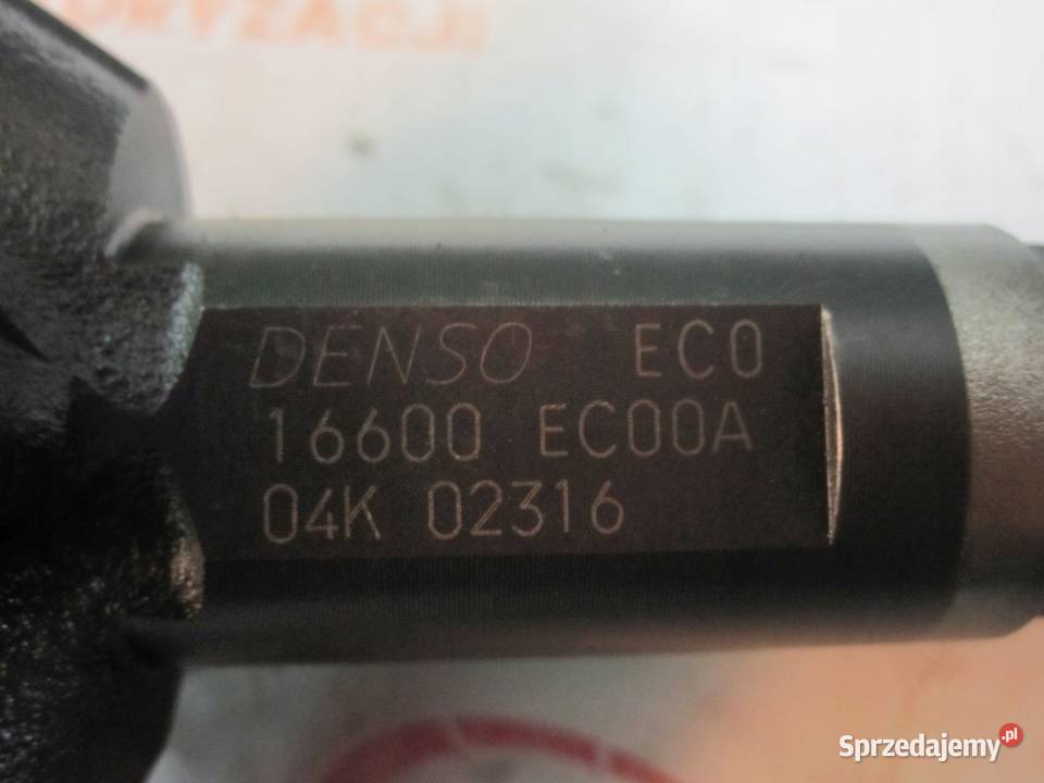 PATHFINDER NAVARA 25 DCI YD25 DDTI wtrysk Kielce