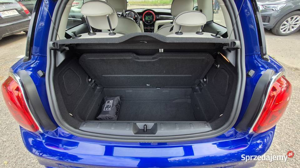 Mini Cooper S pełnym serwisie olejowym ABS mazowieckie Podkowa Leśna sprzedam