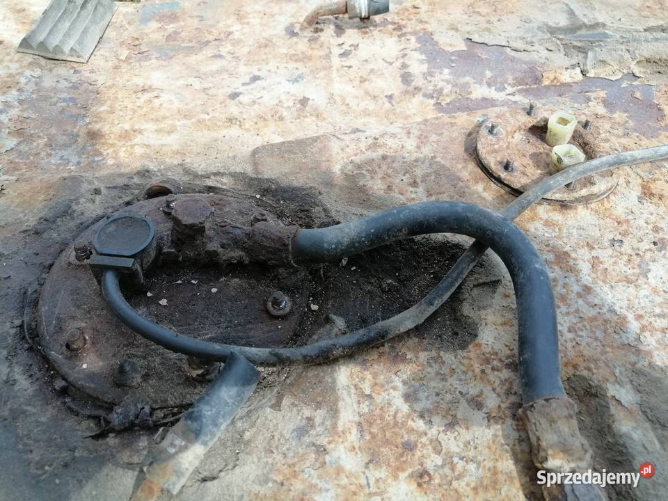 Polonez gsi 16 14 rover kosz pompki paliwa kosc Suskowola