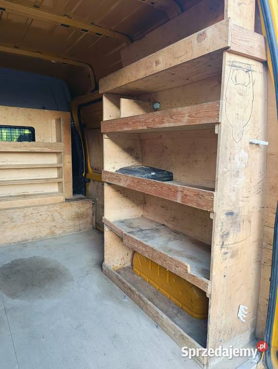 Ford Trasit zabudowa warsztat 270000km Łęczyca