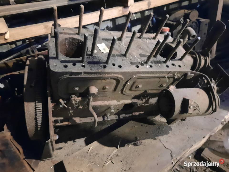 Silnik mtz 50 mtz 82 belarus blok wal głowica sprzedam
