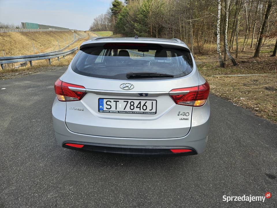 Hyundai i40 1700cm3