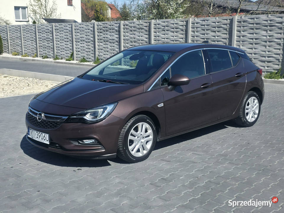 Opel Astra 14 Benzyna Serwisowany Gwarancja
