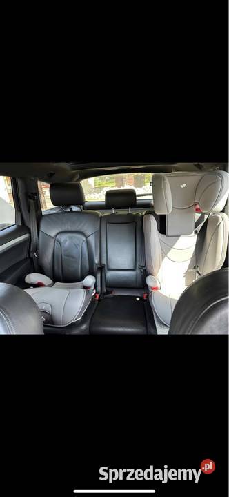 Audi Q7 30 TDI asystent parkowania