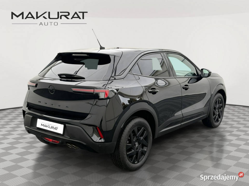 Opel Mokka WD2413U12 T GS Podgrzf I kier Kamera 4/5 Pępowo