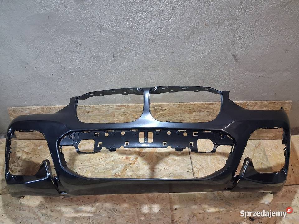 Zderzak przód BMW X3 G01 MPAKIET Koszalin