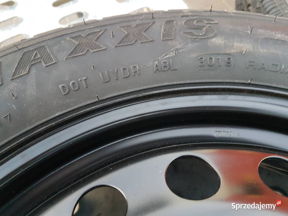 FORD KUGA II FOCUS S KOLO DOJAZDOWE ZAPAS Turkowice