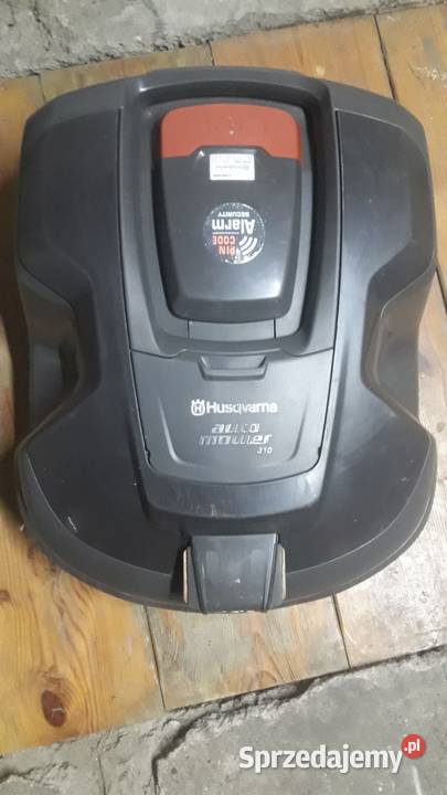 Kosiarka Husqvarna Automower 310 robot koszący