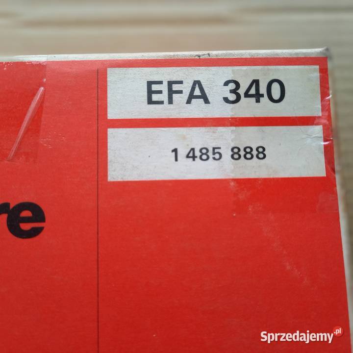 1485888213E9601B EFA 340 Filtr powietrza D24 Kraków