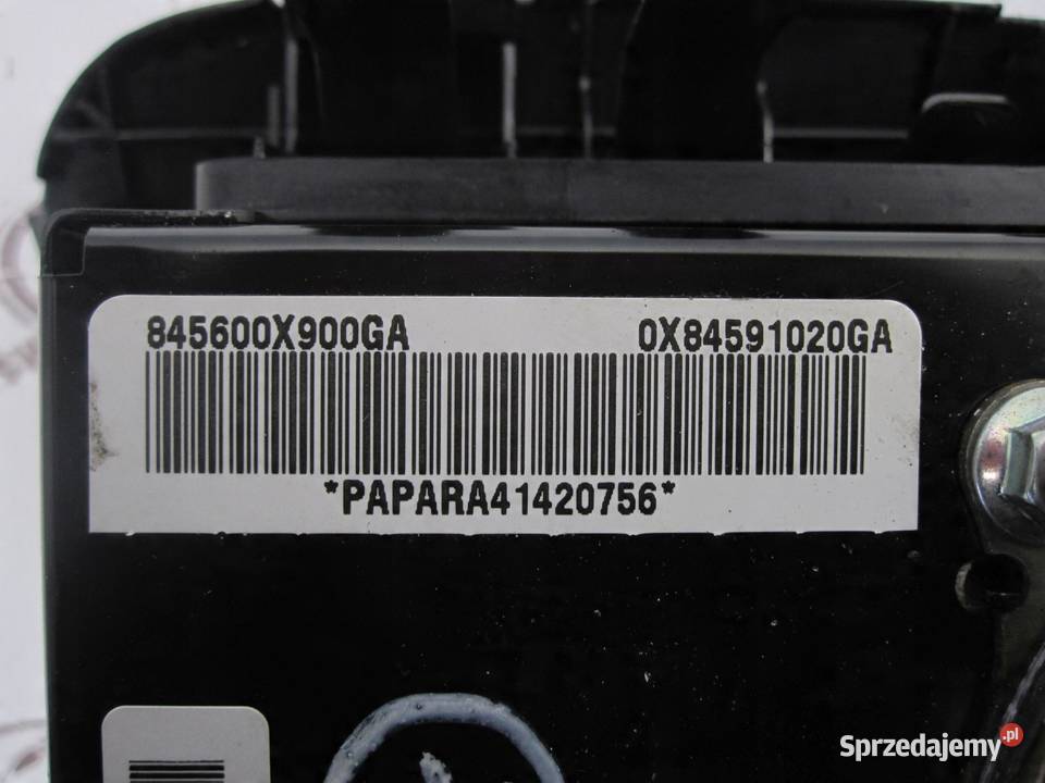 HYUNDAI i10 10r AIRBAG poduszka pasażera osobowe świętokrzyskie sprzedam