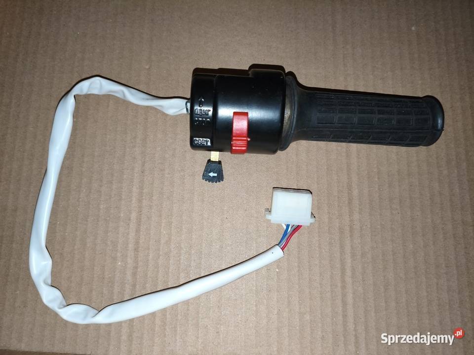 Rolgaz Manetka gazu Dniepr MT K650 Leszno