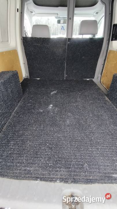 Zadbany VW CADDY 20 SDI lubuskie Połęcko