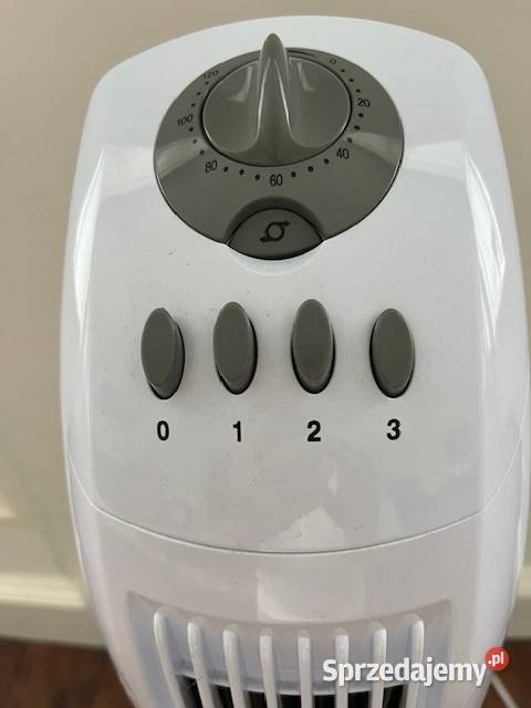 Wentylator kolumnowy