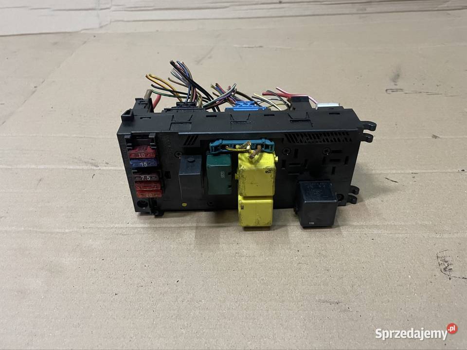 0225455332 moduł sam skrzynka bezpieczników Szczecin