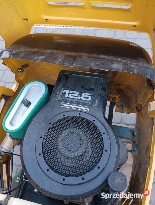 Kosiarka traktorek yardguard 125 Briggs Rzeszów