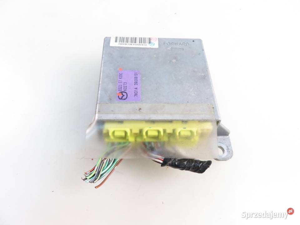 MODUŁ AIRBAG MAZDA CX7 EG2357K30C