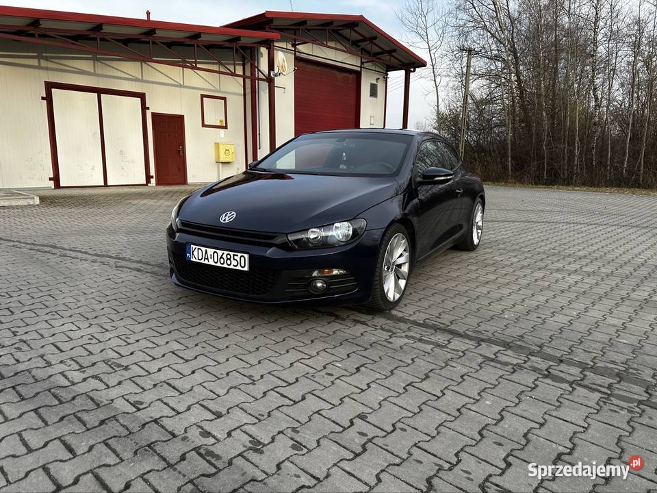 Volkswagen Scirocco mk3 MEGA STAN małopolskie Żdżary sprzedam