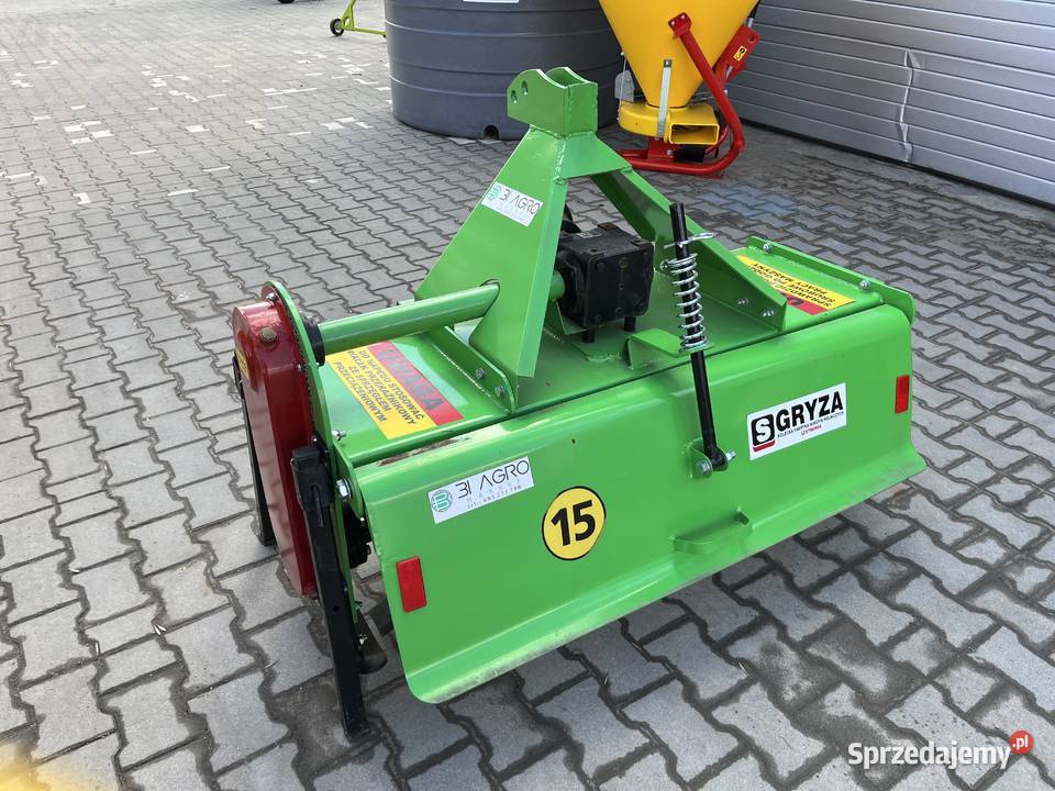 Glebogryzarka Strumyk 14m Piotrków Trybunalski sprzedam