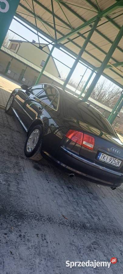 Audi A8 D3 37 quattro