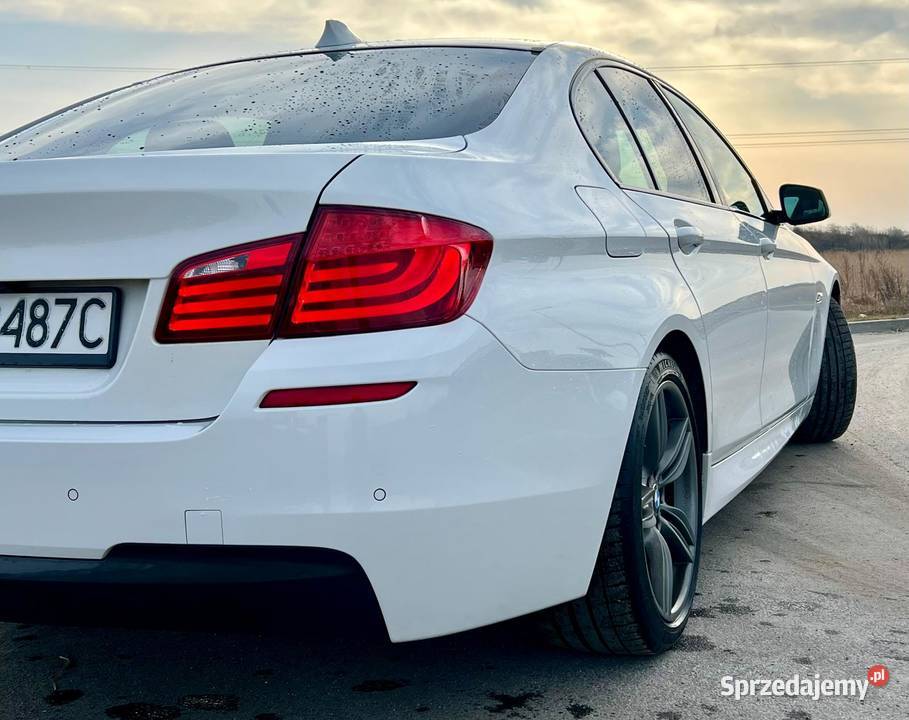 BMW 528i xDrive MPakiet Salon Polska Kiełczów sprzedam