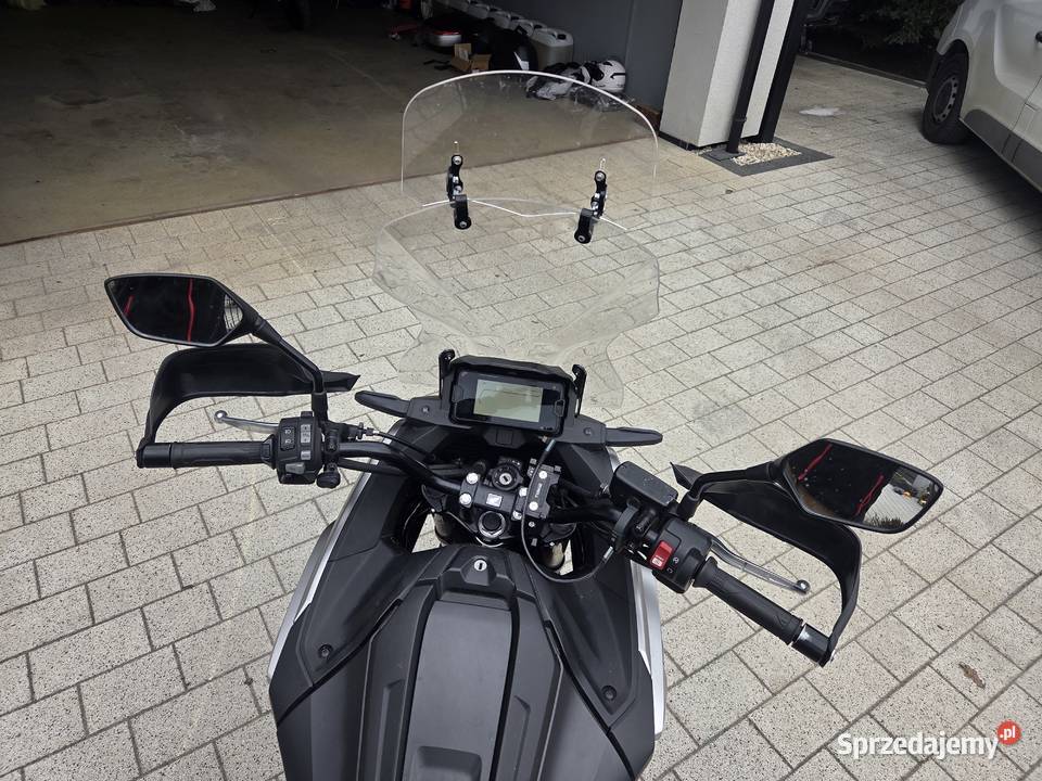 Honda NC750XA turystyczny Wrocław