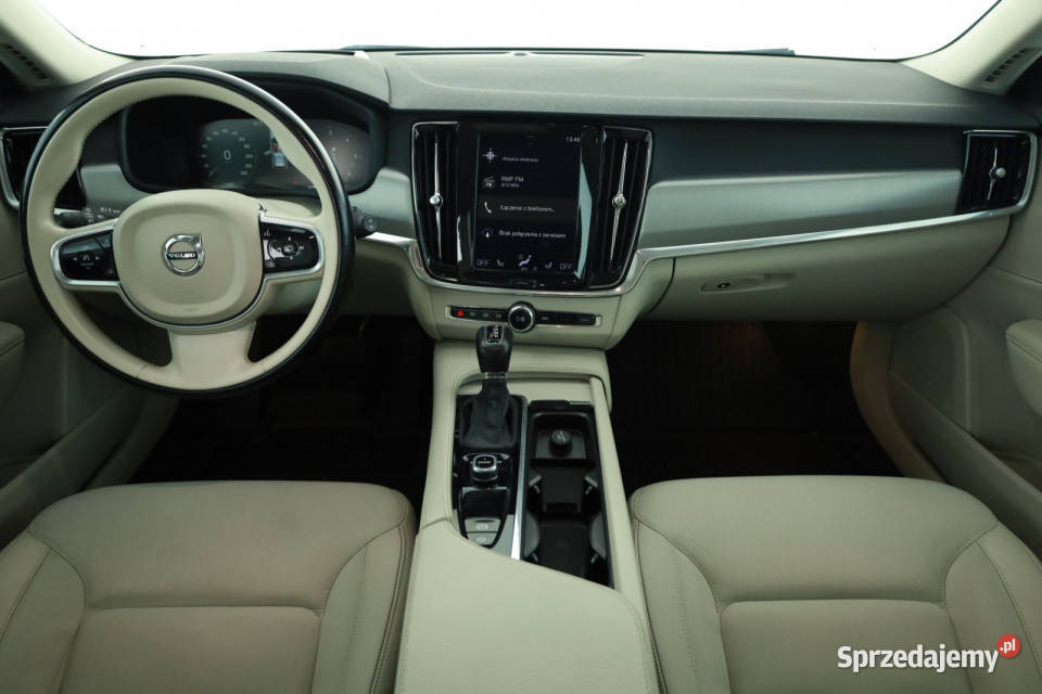 Volvo V90 D3 wielofunkcyjna kierownica Piaseczno