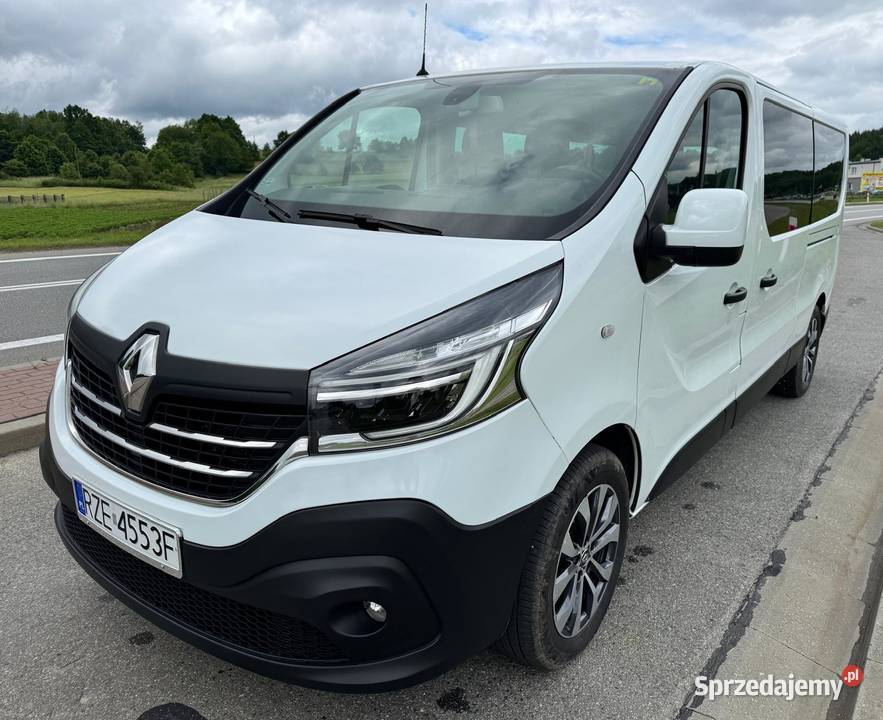 Renault Trafic III 20 Salon automat DCi 170 Full 1997cm3 Kostarowce