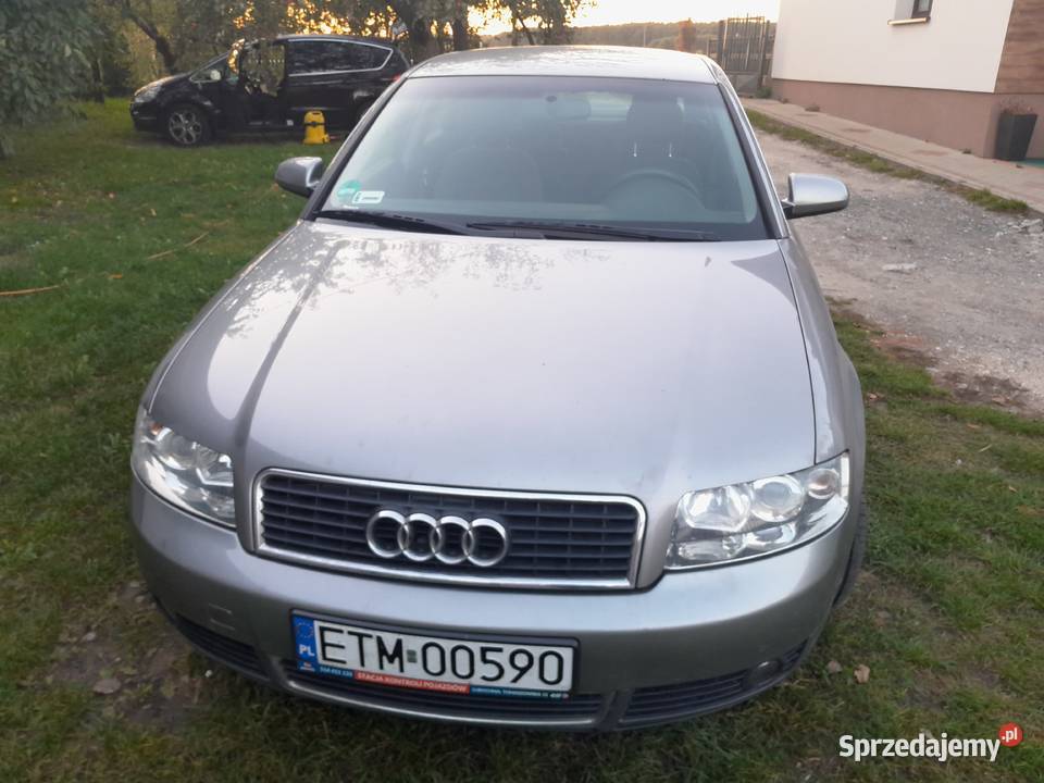 Audi a4 b6 stan wzorowy