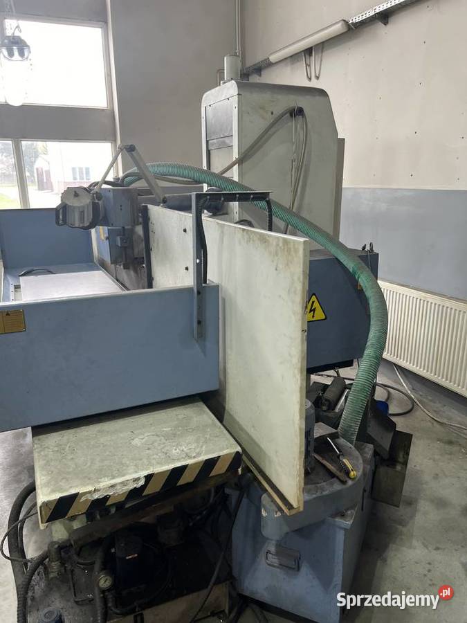 Szlifierka do płaszczyzn Bernardo BSG 50100 AHD Produkcja Teresin